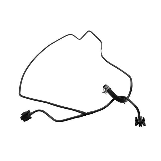 31686794 Engine Auxiliary Water Kettle Return Pipe 1.6t Water Kettle Water Pipe Suitable for Volvo V40