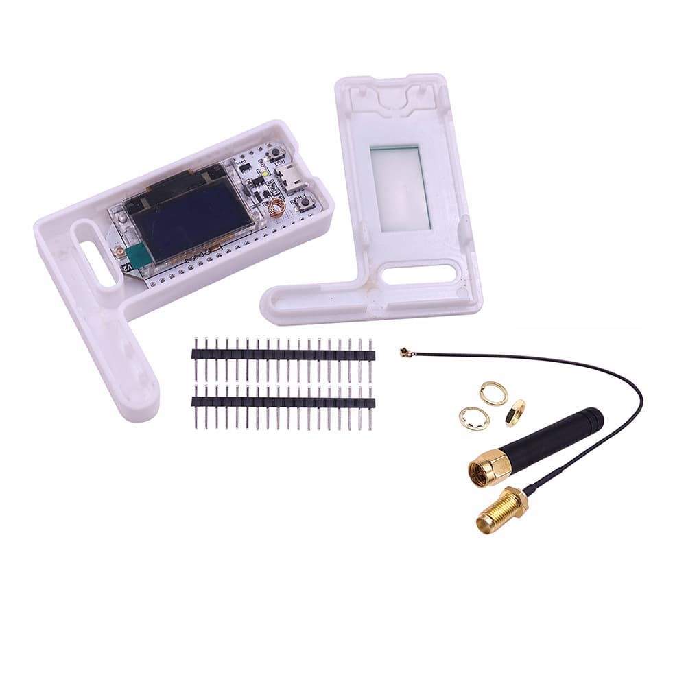 LoRa32 Compatible Arduino Development Board SX1276 ESP32 Chip OLED WIFI Node 868-915