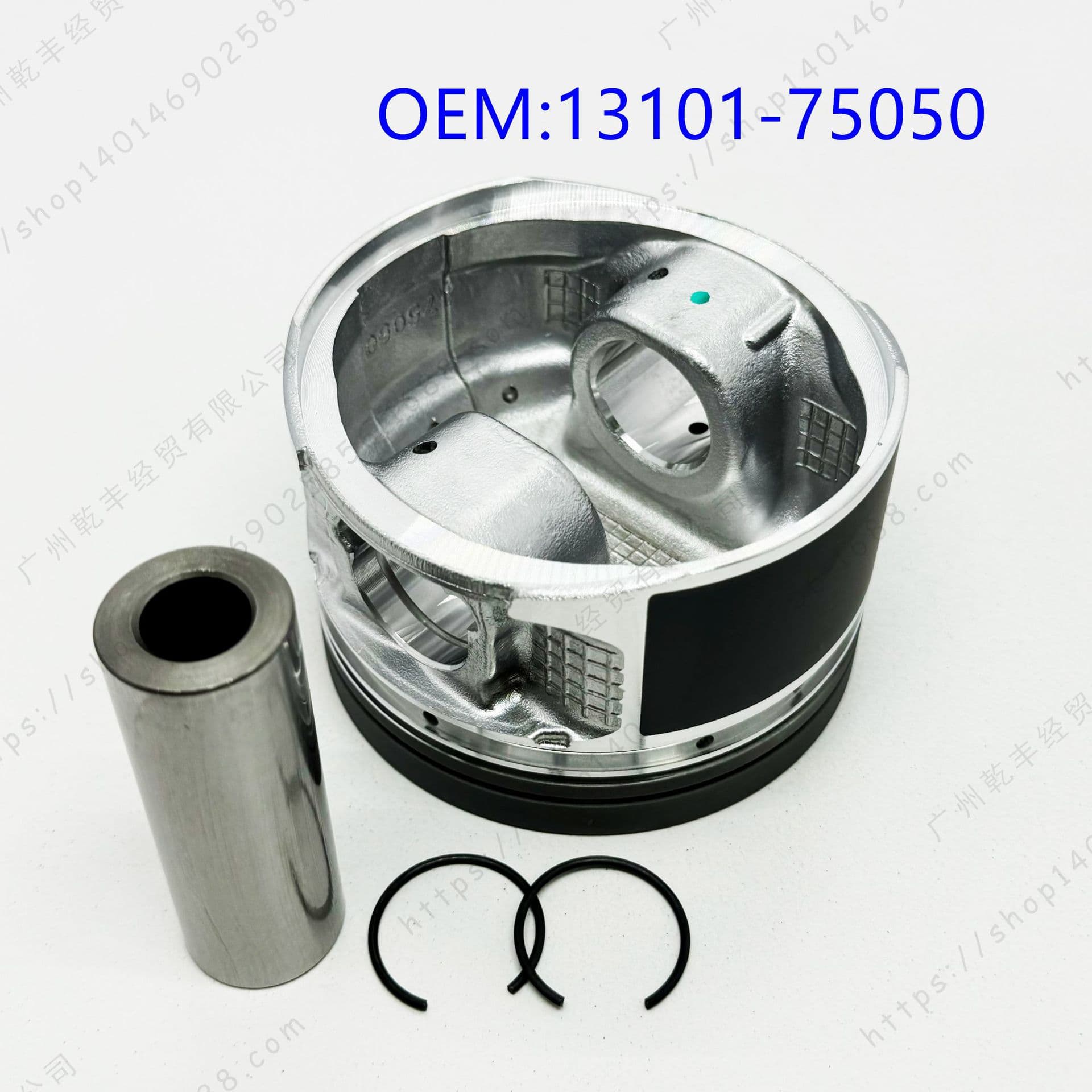 Piston for TOYOTA 3RZ-F 13101-75050 Prado 2700