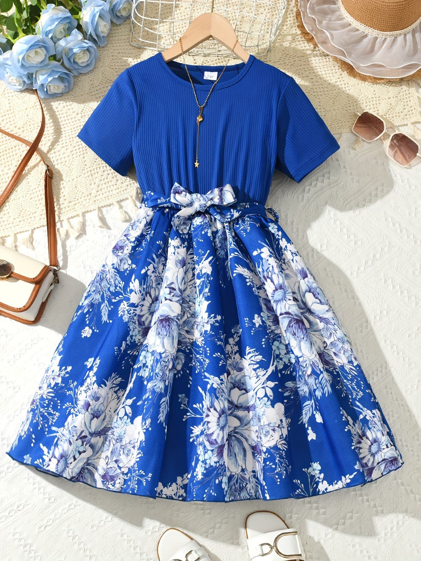 Wholesale of imported fashion dresses for stylish girls