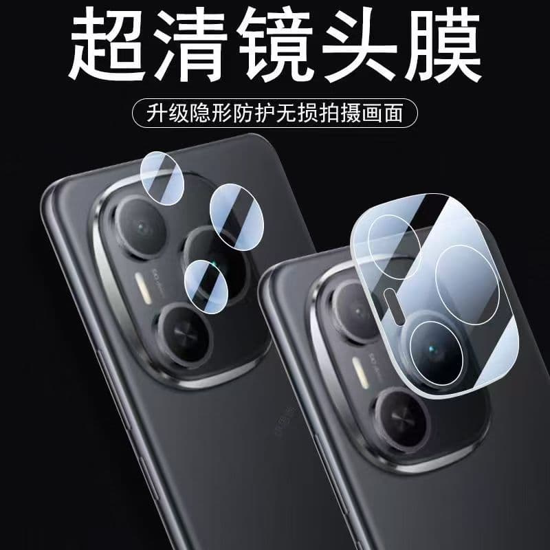 Suitable for Honor Power lens film, Honor Power mobile phone rear camera protective film, all-inclusive high-definition anti-fall