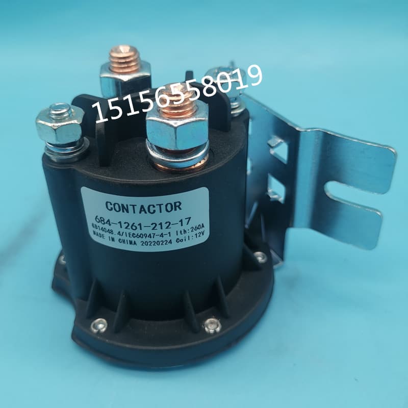 Forklift Oil Pump DC Contactor 684-2461-212-17 Relay 684-1261 684-4861