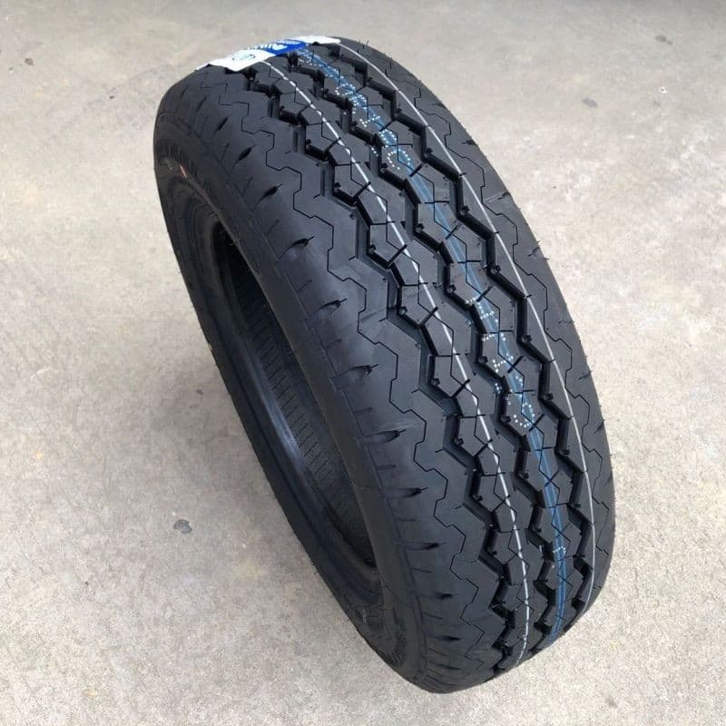 Linglong Tire 205/75R16LT/C 10PR, suitable for Sprinter RVs, Transit, Iveco, reinforced load capacity