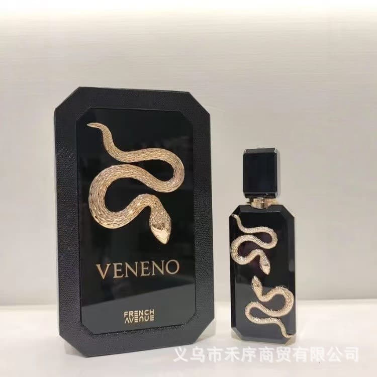 Cross-border popular Veneno Scarlet perfume French Avenue Middle East Dubai Arabia long-lasting foreign trade wholesale