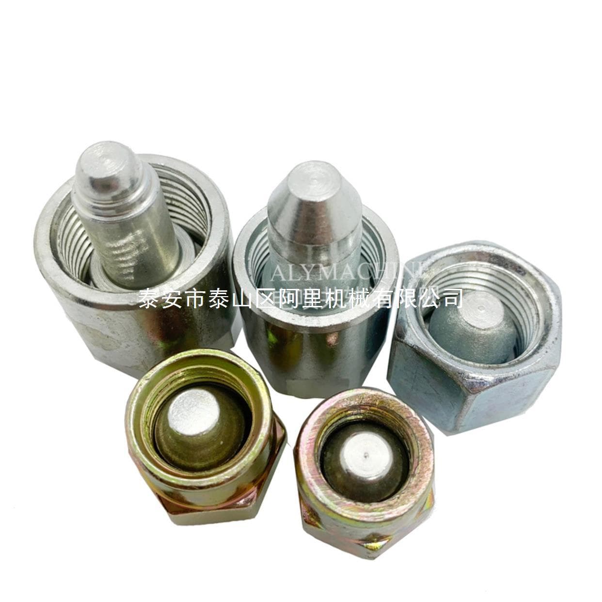 Diesel Electronic Fuel Injection Common Rail Plug, Auto Repair Parts, Compatible with Weichai, Renault, Isuzu Common Rail Plug