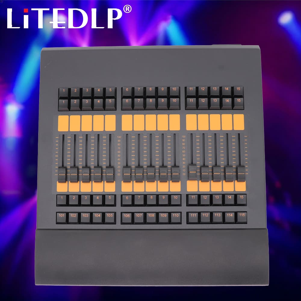 MA2 Controller Side Wing Command Wing Fader Wing Beam Light Par Light Console