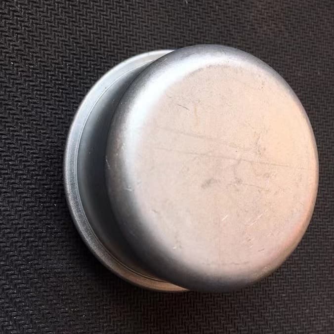 Australian Market Trailer Parts Axle Assembly Auto Trailer Grease Fitting Dust Cap 1.98 Inch Trailer Grease Cap