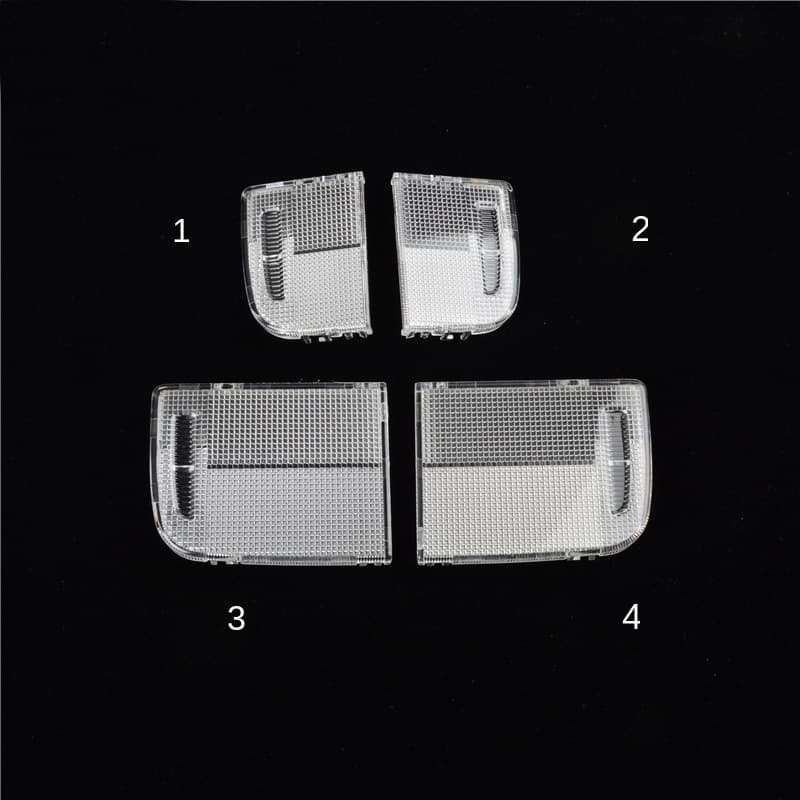 34401-SDA-A21 34402-SDA-A21 Interior Reading Light Panel for Honda Accord CRV Civic