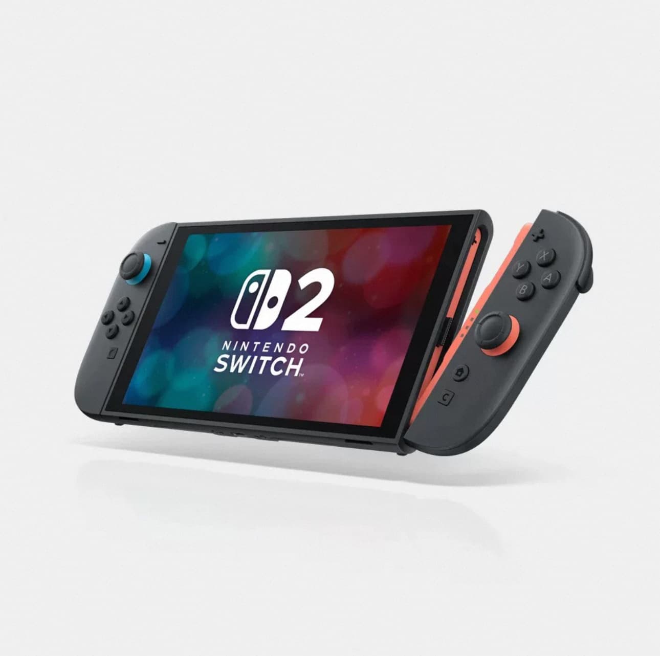 Compatible with Original Genuine Switch 2 Game Console Hong Kong Version Nintendo New NS2 Game Console
