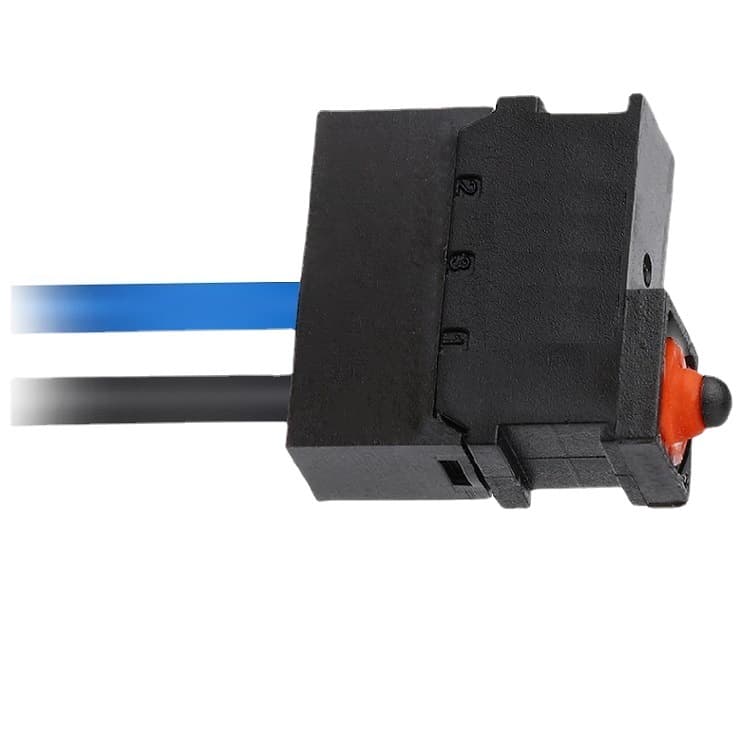 Micro switch with wire waterproof supply electrical equipment micro switch household appliance common limit switch