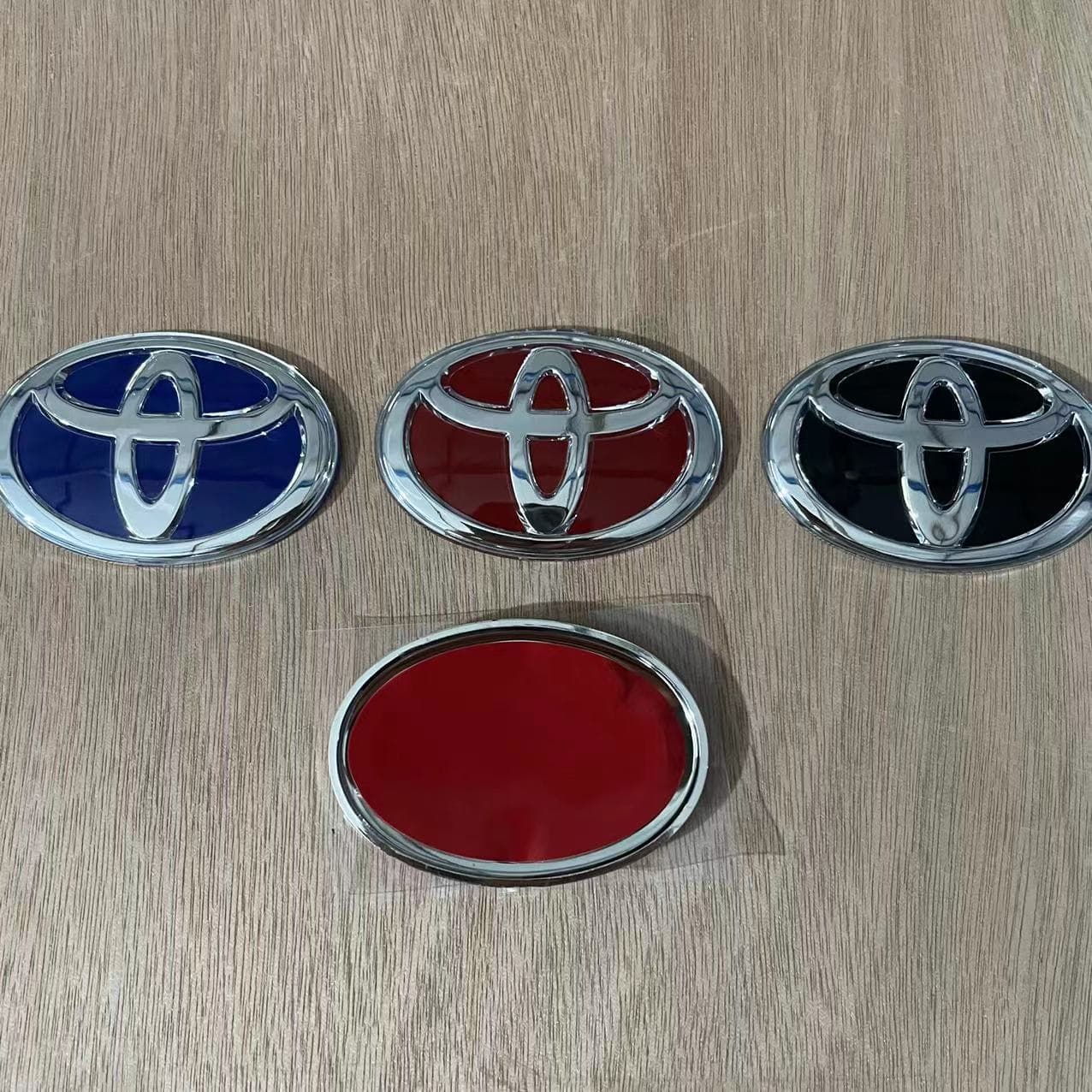 Suitable for Toyota steering wheel with crystal logo, new Ralink dual-engine Camry Asia Dragon Corolla special steering wheel