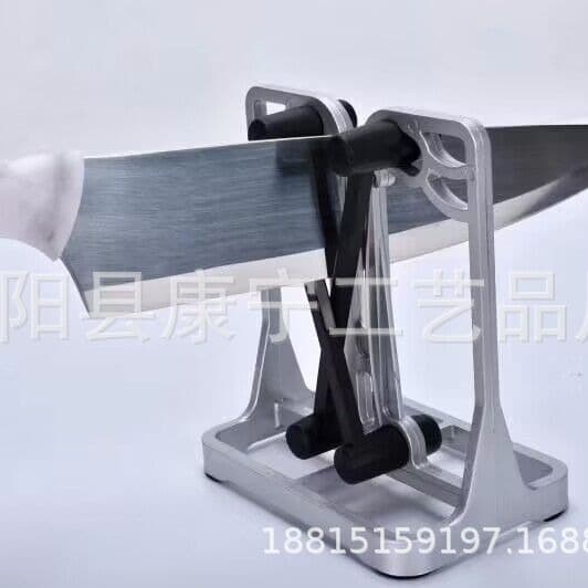 Quick Knife Sharpener Multifunctional Home Sharpening Rod Kitchen Tool Mini Sharpening Stone Cross-border New Model