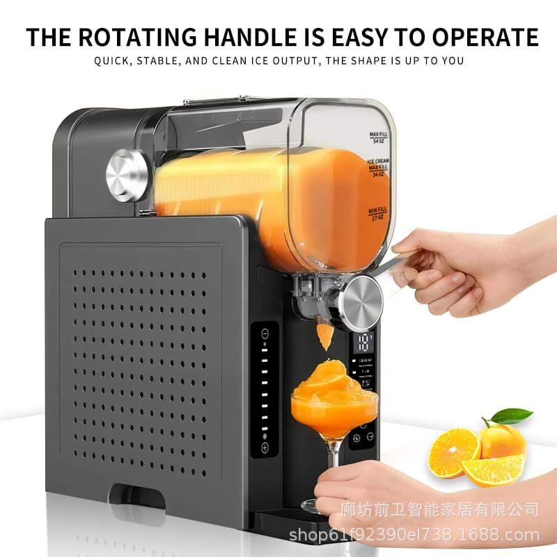 Factory Direct Multifunctional Automatic Kitchen Smoothie Machine Beverage Smoothie Machine Juice Smoothie Machine Coffee Smoothie Machine