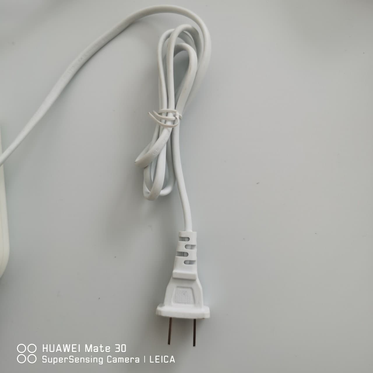 National standard power cord plug to connector