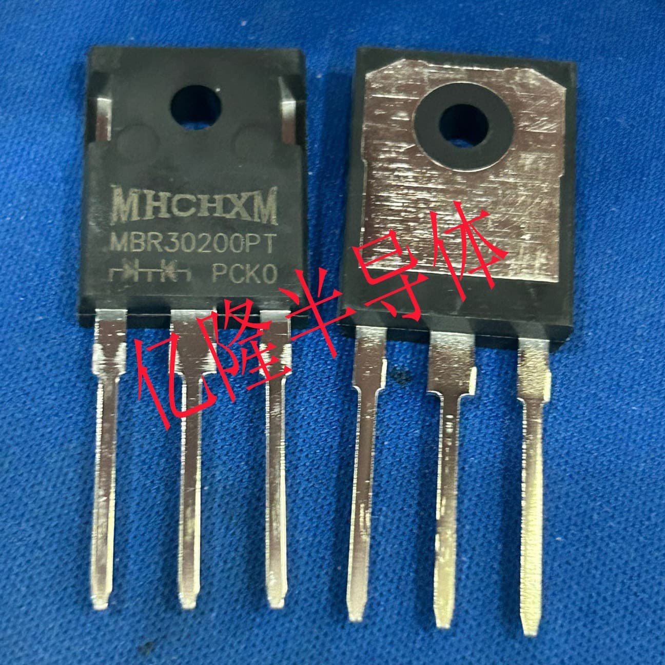 Supply New HSM Schottky MBR30200PT 30A/200V