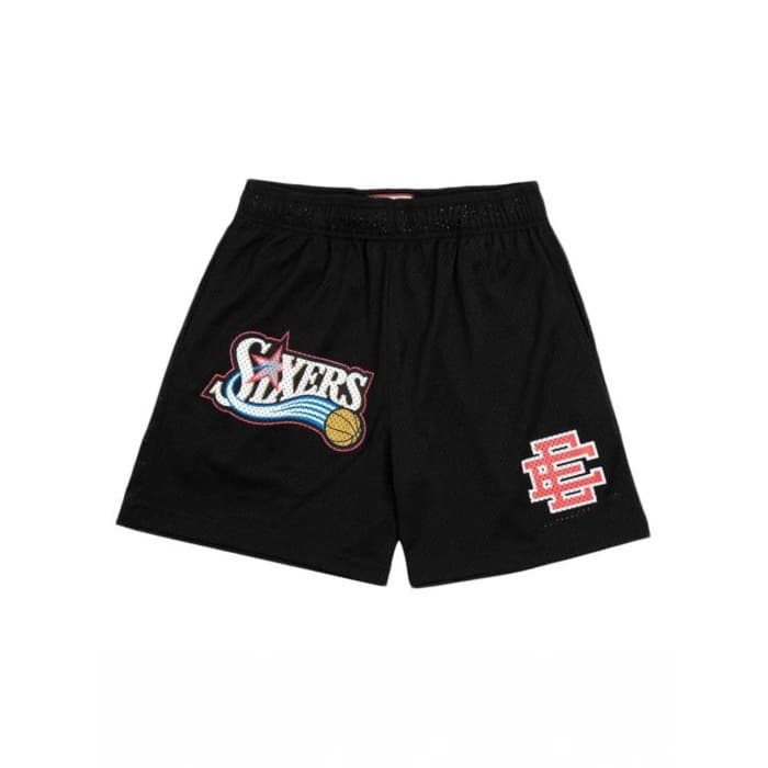 Ee New Summer and Autumn Shorts, Quarter-Length Pants, Beach Pants, Basketball Pants, Amazon Cross-Border Source, Pod One-Piece Customization