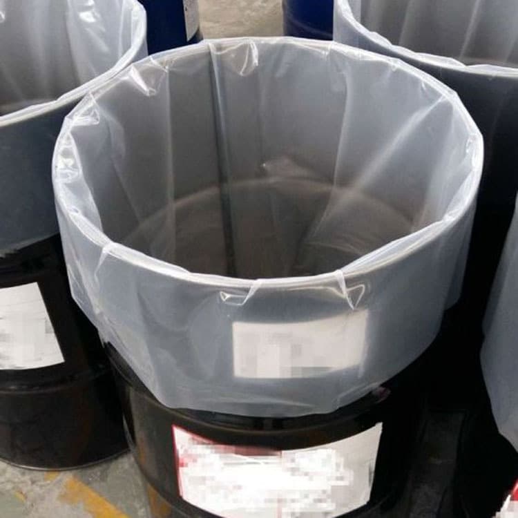 Supply of 20L 200L Iron Drum Liner Packaging Plastic Round-bottom Bags, Special Round Barrel Bags for Liquid Chemical Products