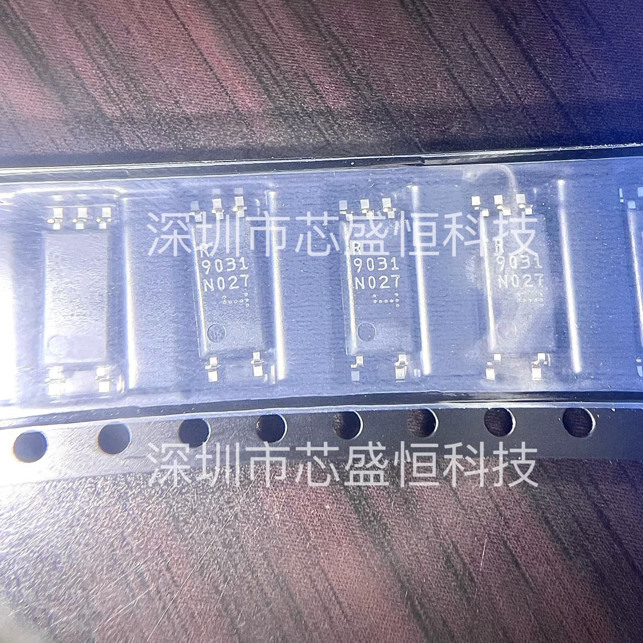 PS9031 Marking R9031 PS9031-Y-V-F3-AX Surface Mount SOP-5 Optocoupler Isolator Original