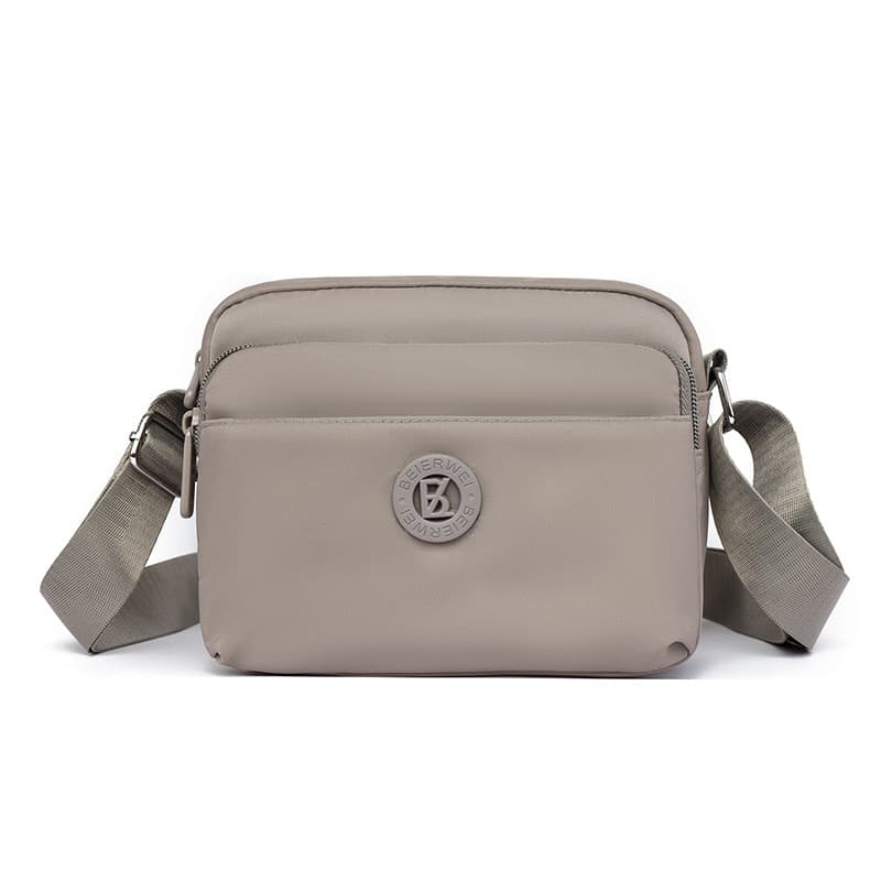 New cross-border cross-border Oxford cloth cross-body bag for women, multi-color optional small square bag, versatile shoulder bag, small bag for women