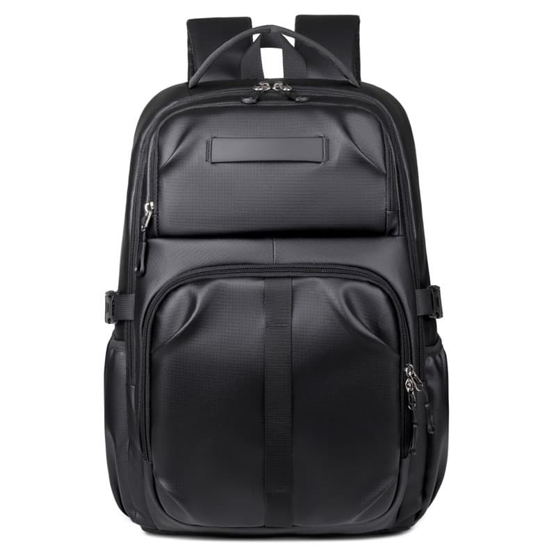 Fashionable Outdoor Travel Backpack Casual Business Leisure Double Shoulder Nylon Bag Street Trend Unisex 20-35L Capacity 15 Inch Laptop Bag