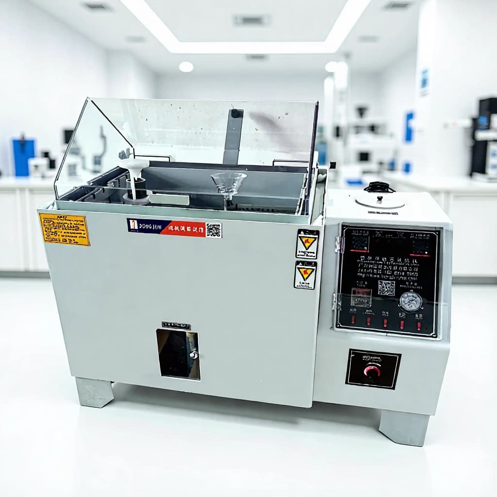 Hongjun Instruments Salt Spray Test Machine 60/90/120 Salt Spray Test Chamber, Sodium Chloride Corrosive Spray Tester