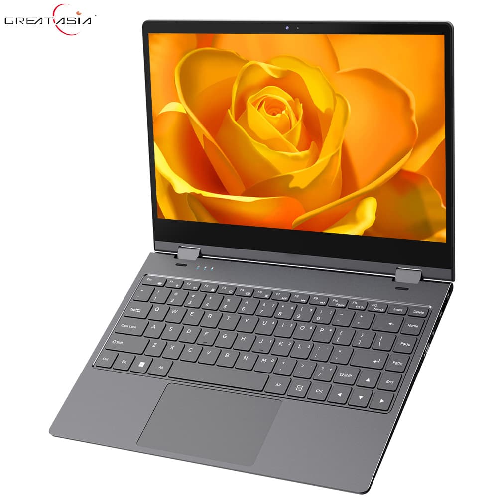 14-inch Touchscreen Laptop for Students - Factory Direct Sales