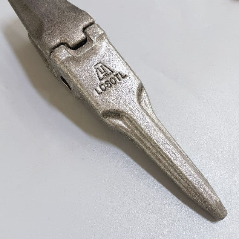 Sany Excavator 55/60/75/100/135/155/195/205/225 Wear-Resistant Bucket Teeth, Adapters, and Tooth Holders