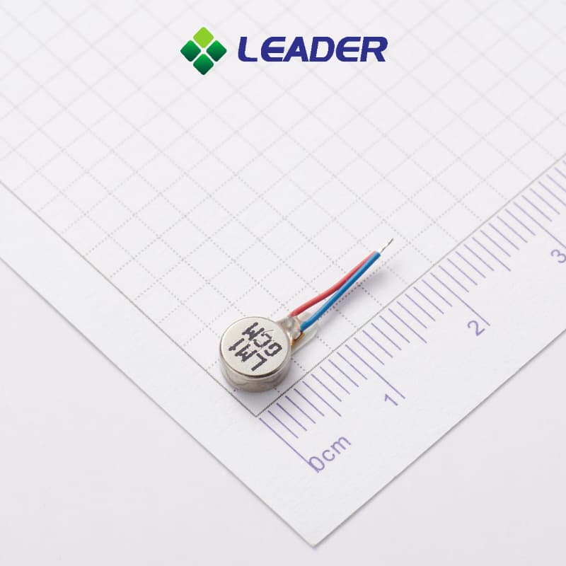 Wholesale 0625 DC Vibration Brushless Motor with Built-in IC for Smart Wearable Rings and Watches Micro Motor