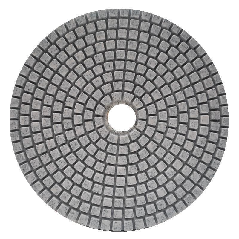 5 Inch 6 Inch Wet Polishing Pad Stone Polishing Pad Crystal Jade Grinding 125mm 150mm Automatic Edge Polisher Water Polishing Pad