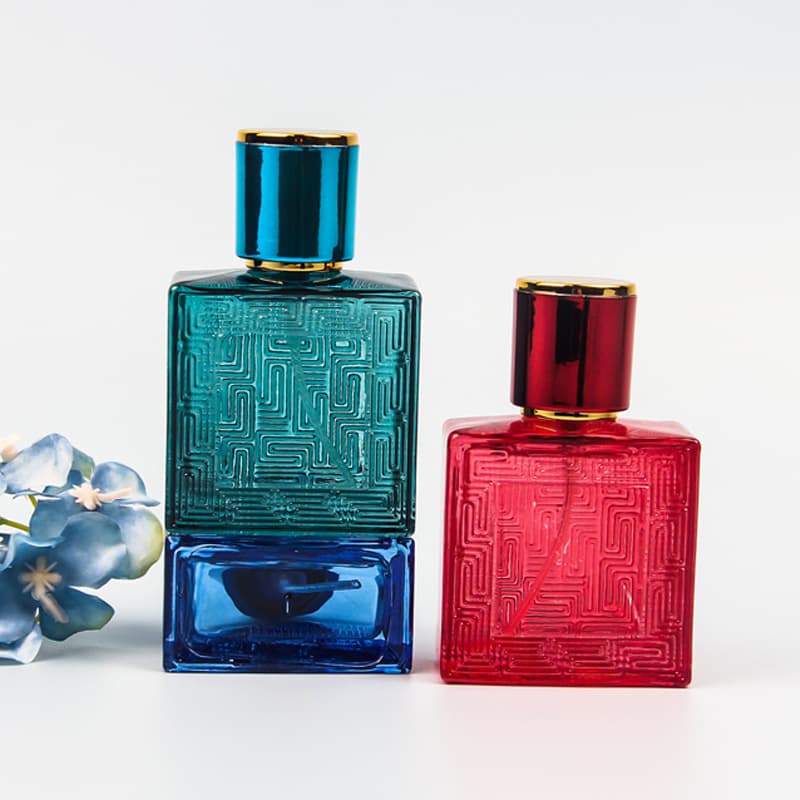 Cross-border e-commerce hit Eros Men's export perfume long-lasting fresh scent PDQ gift box wholesale 30ml.