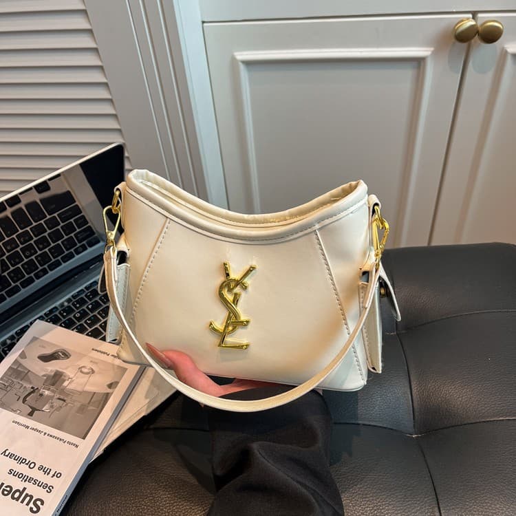 Yang Shulin armpit bag tote bag women's 2026 new high-end large-capacity commuting versatile shoulder crossbody bag