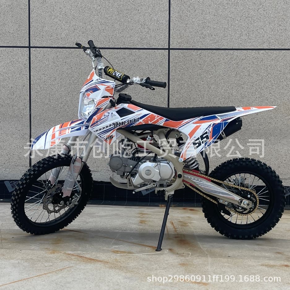 Factory Direct 125CC Dirt Bike 150CC Off-Road Mountain Bike All-Terrain ATV Dirt Motorcycle