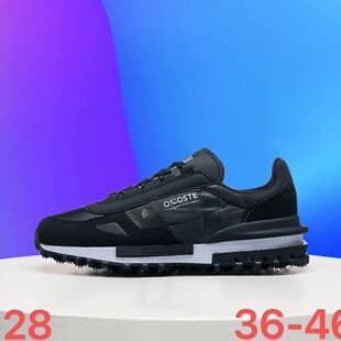 Cross-border Trade Shoes Putian Shoes European and American Luxury Crocodile Fashion Brand Sports Casual Shoes Men and Women Fashion Running Shoes