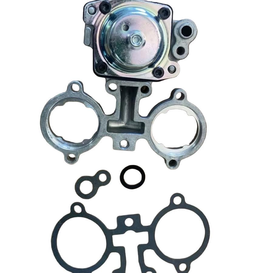 Manufacturer supplies new fuel pressure regulator PR113T, part numbers 17112907, 19143609