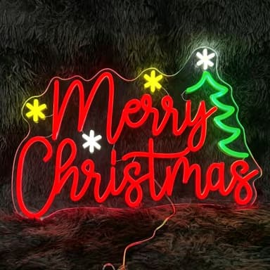 LED Neon Light Cross-Border Manufacturer Birthday Wedding Glowing USB Sign Game Decoration Bar Atmosphere Night Market Creative