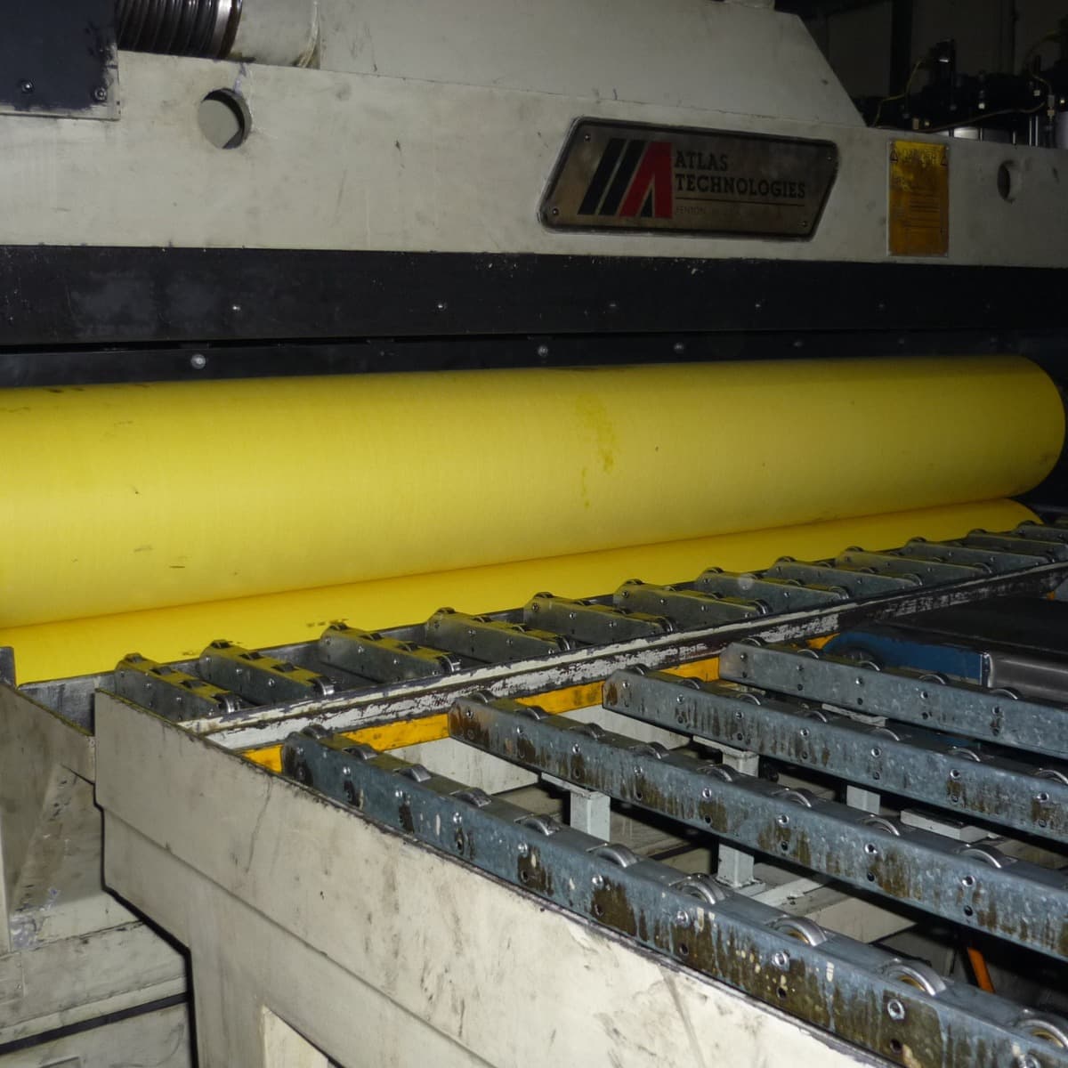 Specially made cleaning machine non-woven squeezing roller Shanghai Bauing domestic replacement breaks the monopoly 13701959839