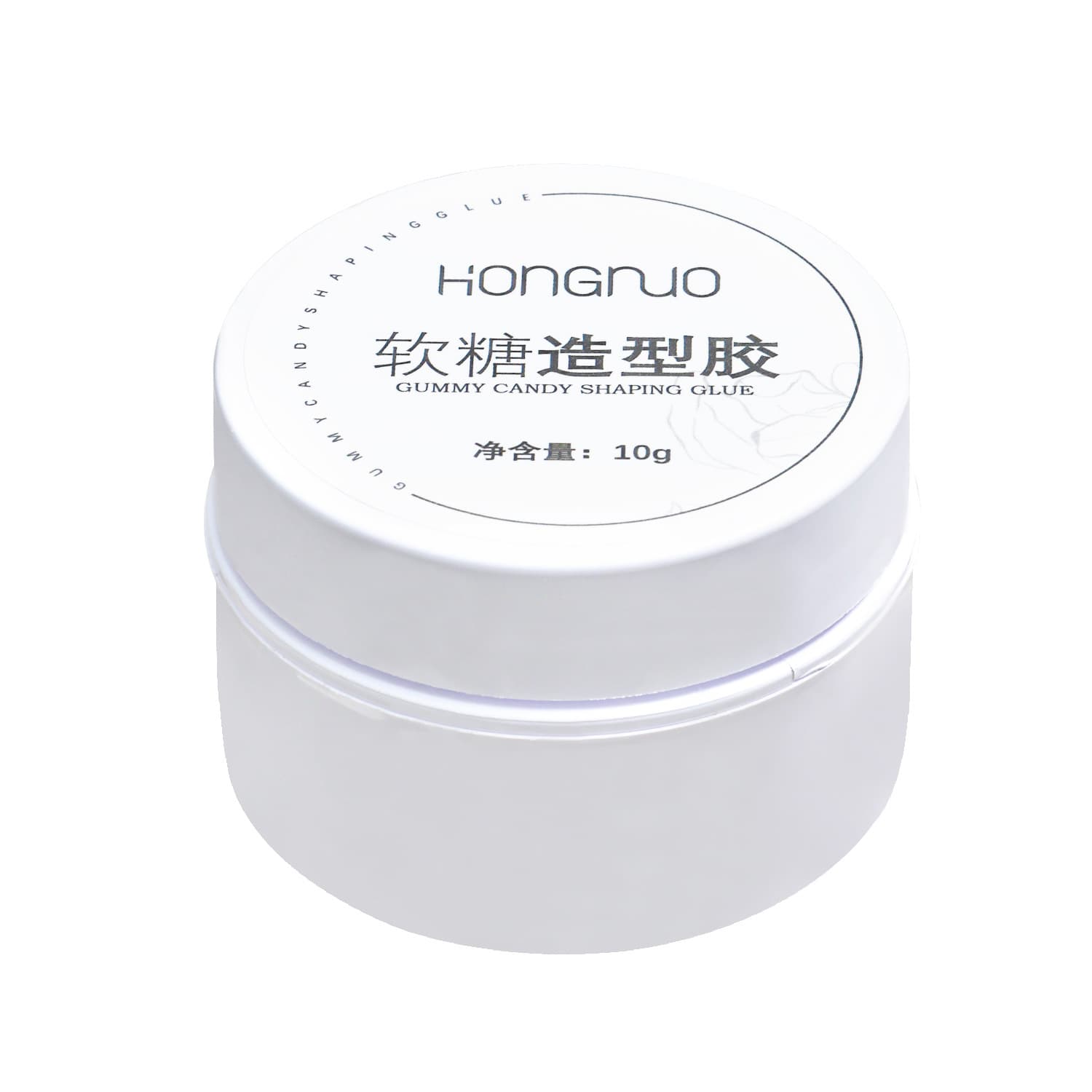 Nail Art Transparent Jelly Gel 3D Sculpting Gel PVC Solid State Gel Squeeze Modeling Gel UV Nail Polish Gel