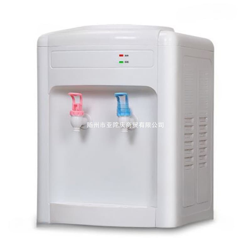 Desktop Mini Water Dispenser for Home, Dormitory, Smart, Cold and Hot, Cooling and Heating, Countertop Bottled Water