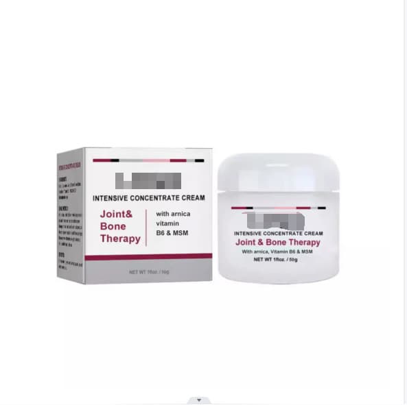 Joint Collagen Protein Cream, Relieves Joint and Bone Pain, Deformation Correction and Repair, 50g Boxed