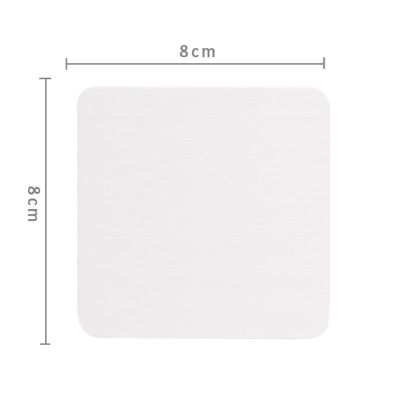 Diatomaceous Earth Coaster, Toothbrush Cup, Bathroom Soap Dish Absorbent Pad, Diatom Mud Mat, Home Dining Table Tea Cup Heat Insulation Pad