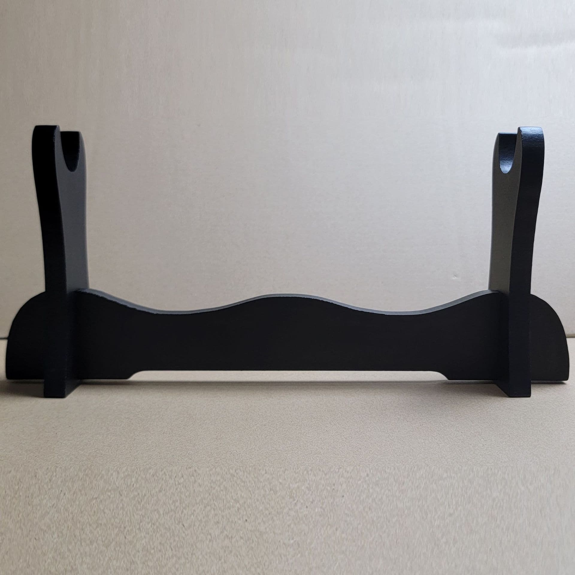 Longquan City Sword Density Board Plastic Simple Sword Stand Display Sword Rack Sword Holder Storage Shelf Unsharpened