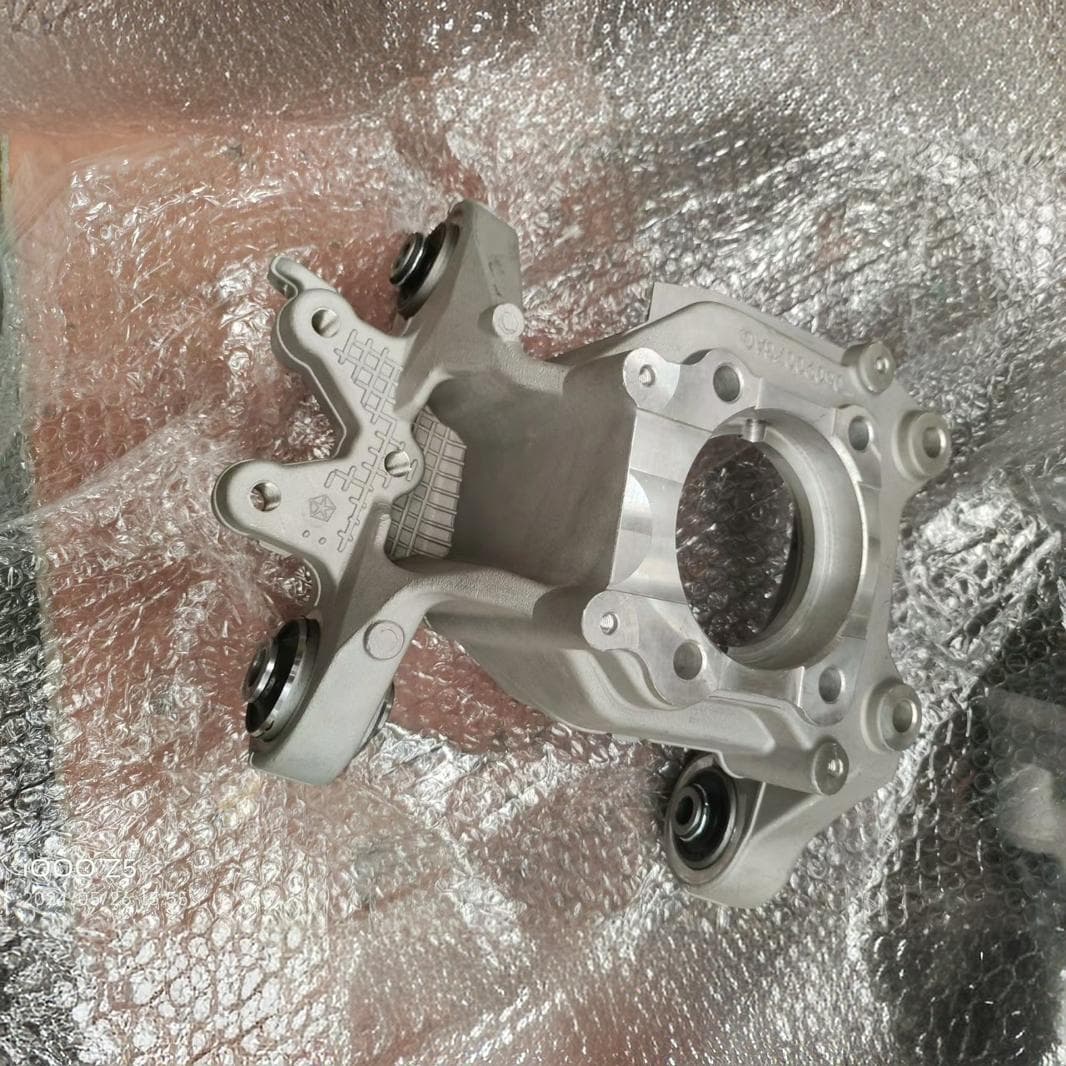 Rear Right Suspension Steering Knuckle for 2014-2018 Jeep Cherokee 5090072AE Left Bearing