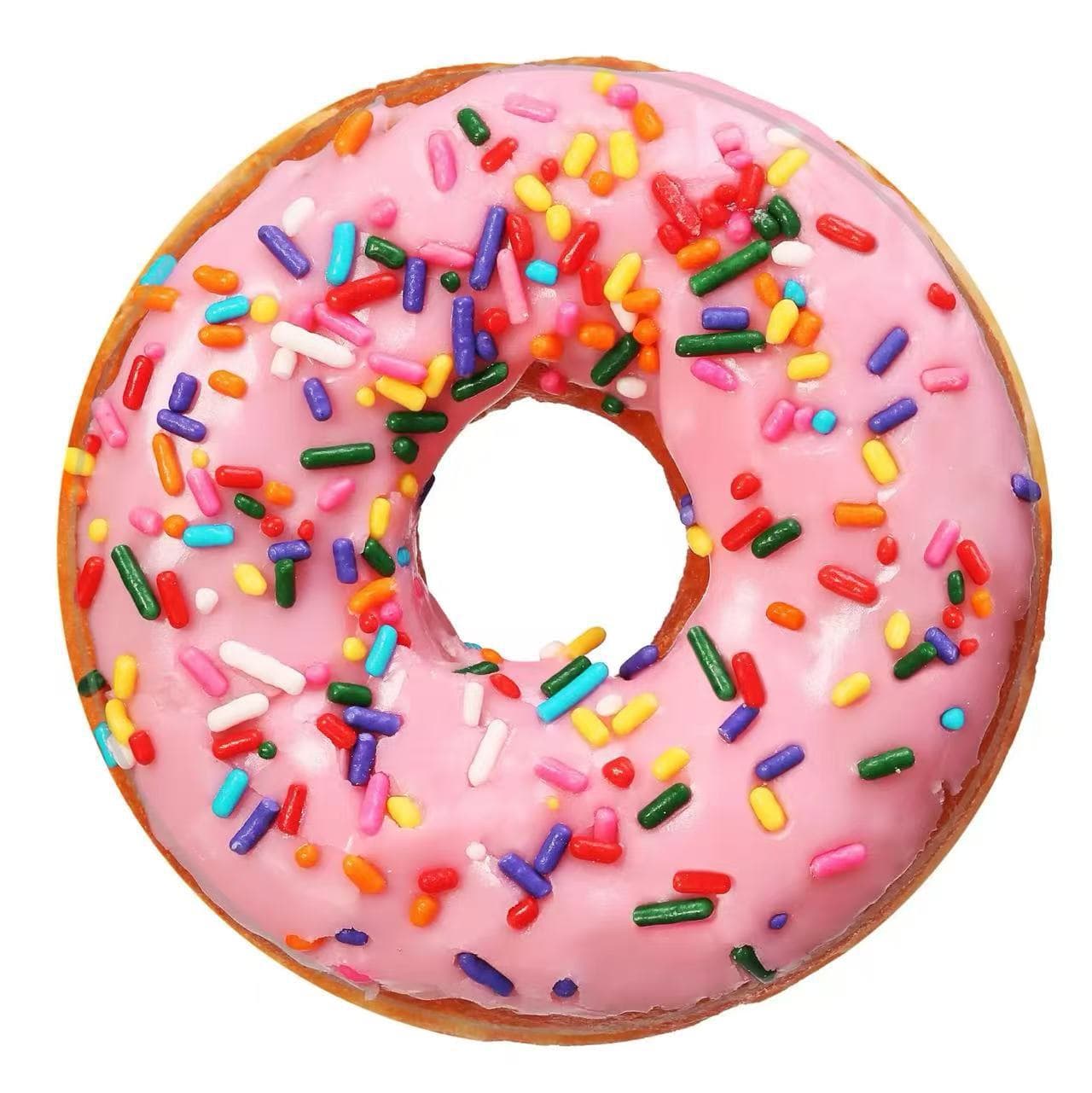 Cross-Border Bestseller Creative Fun Novelty Food Round Kitchen Supplies