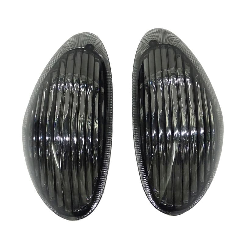 Suitable for Suzuki Katana 600 750 GSX 97-07: Front turn signal housing, lens, and headlight assembly.