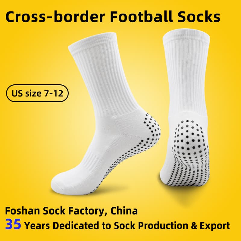 Non-slip Athletic Football Socks for Match & Training