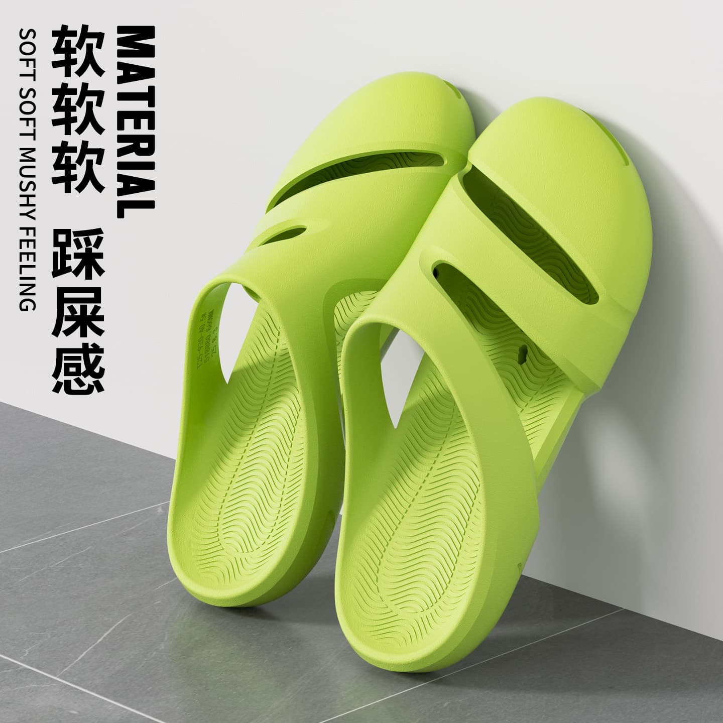 2026 New Beach Shoes Outdoor River Trekking Shoes for Men Water Park Portable Swim Shoes Non-slip Sandals for Women