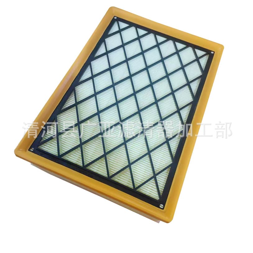 Air Filter for 2025 JMC Baodian 2.5TDI Diesel Vehicle Automotive Filter Element Accessory
