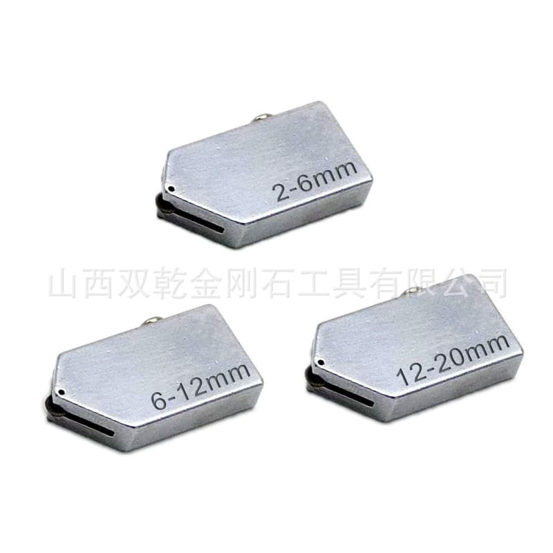 Glass push knife head glass cutter replacement head ceramic tile glass tile worker specialized knife