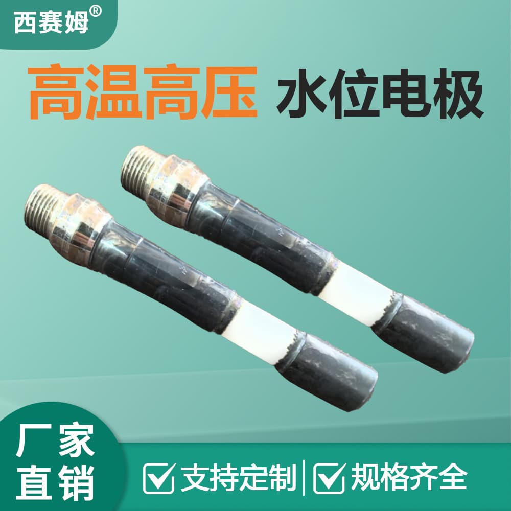 Xicem ceramic-metal sealing high-temperature high-pressure water level electrode welding connection components customizable