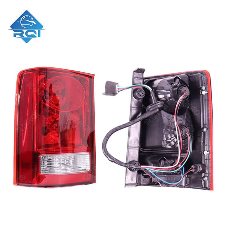 Compatible with 2009-2015 Honda Pilot Tail Light Rear Tail Light 33500-SZA-A01